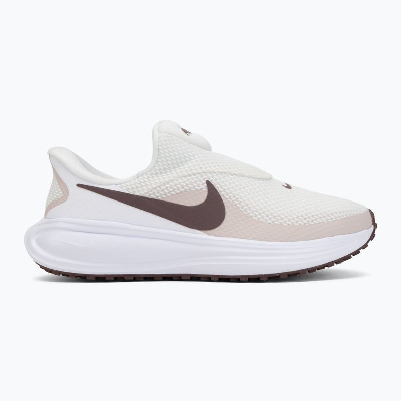 Кросівки для бігу жіночі Nike Revolution 8 EasyOn phantom/white/silt red/tattoo 2