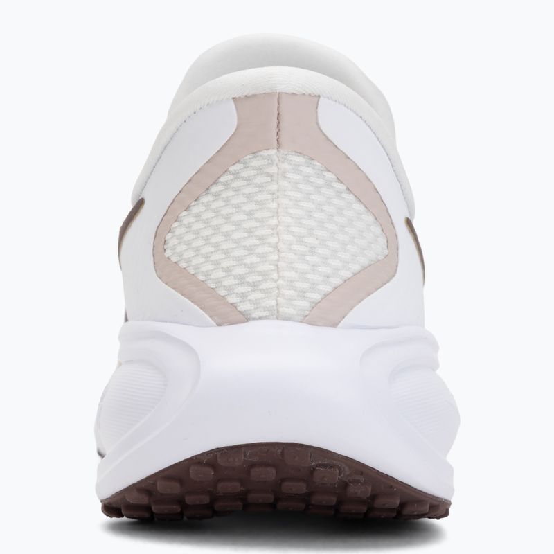 Кросівки для бігу жіночі Nike Revolution 8 EasyOn phantom/white/silt red/tattoo 6