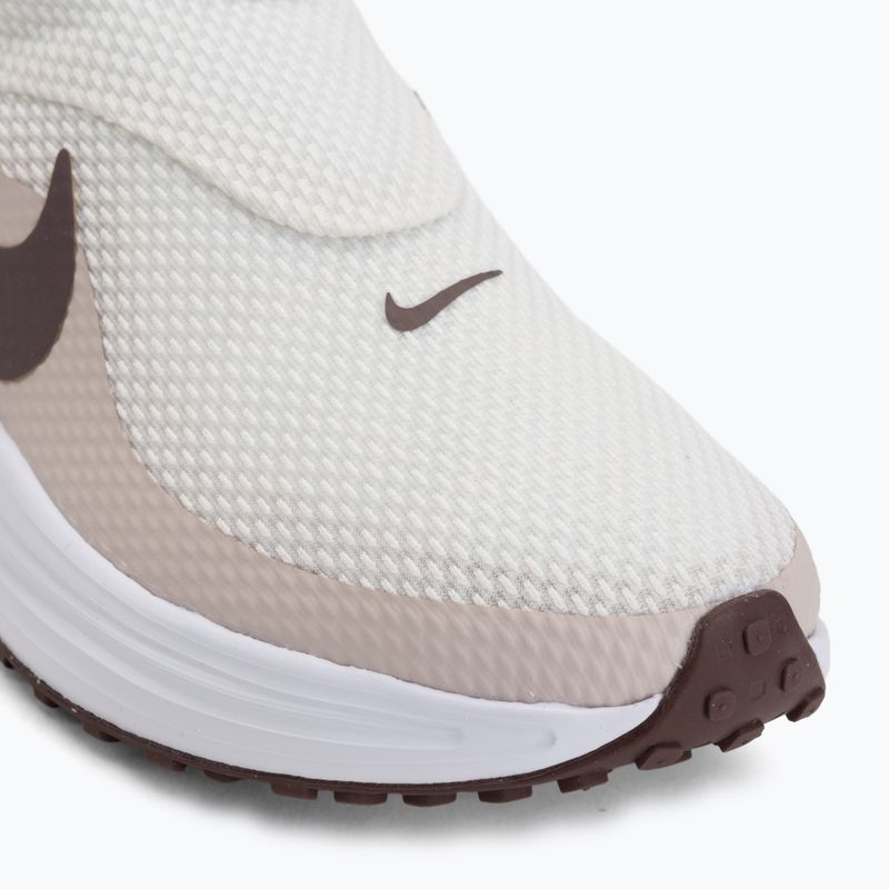 Кросівки для бігу жіночі Nike Revolution 8 EasyOn phantom/white/silt red/tattoo 7