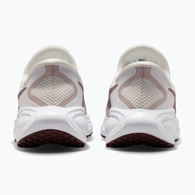 Кросівки для бігу жіночі Nike Revolution 8 EasyOn phantom/white/silt red/tattoo 4