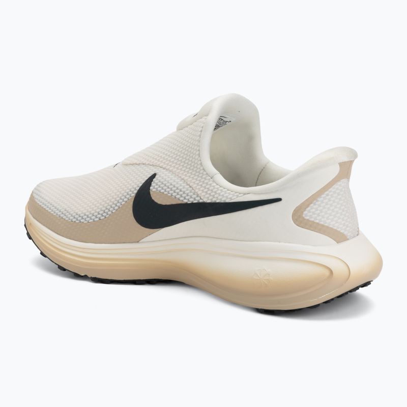 Кросівки для бігу чоловічі Nike Revolution 8 EasyOn pale ivory/sail/linen/black spruce 3
