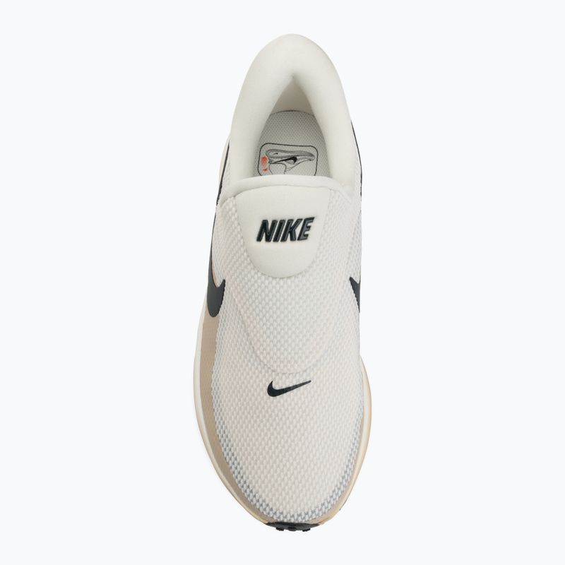 Кросівки для бігу чоловічі Nike Revolution 8 EasyOn pale ivory/sail/linen/black spruce 5