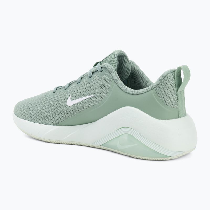 Кросівки для тренувань жіночі Nike Bella 7 steam/white/barely green 3