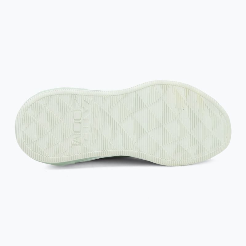Кросівки для тренувань жіночі Nike Bella 7 steam/white/barely green 4
