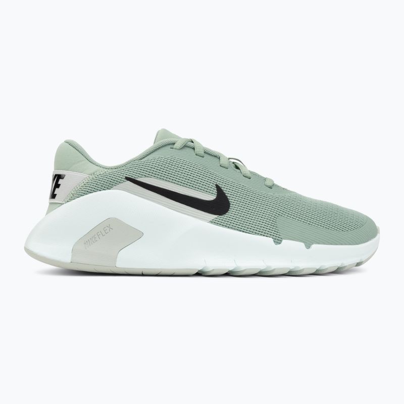 Кросівки для тренувань жіночі Nike Flex Train steam/light silver/barely green/black 2