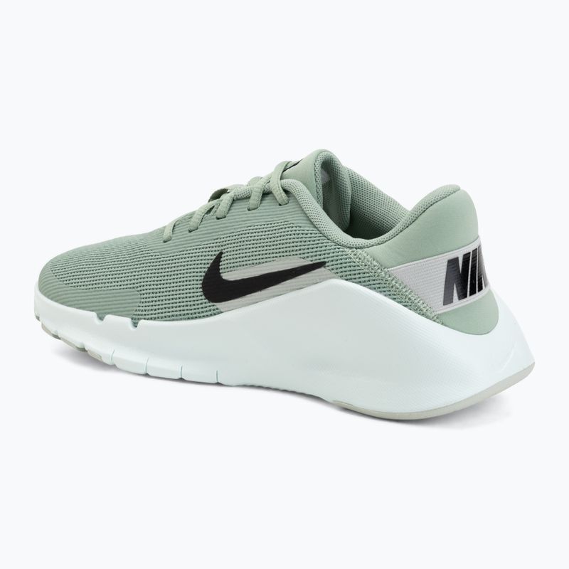 Кросівки для тренувань жіночі Nike Flex Train steam/light silver/barely green/black 3