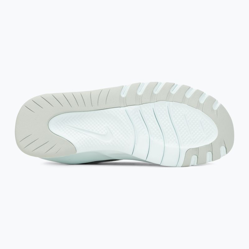 Кросівки для тренувань жіночі Nike Flex Train steam/light silver/barely green/black 4