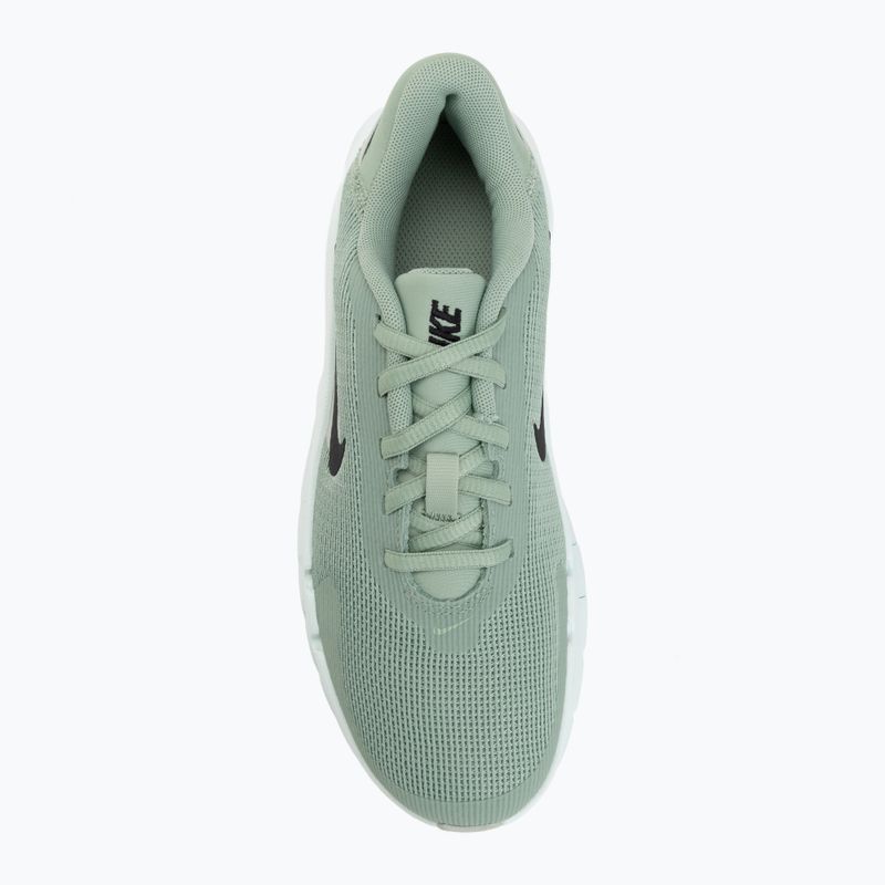 Кросівки для тренувань жіночі Nike Flex Train steam/light silver/barely green/black 5
