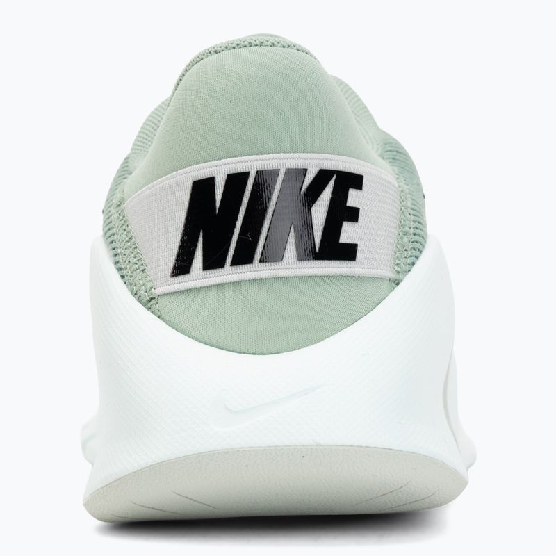 Кросівки для тренувань жіночі Nike Flex Train steam/light silver/barely green/black 6