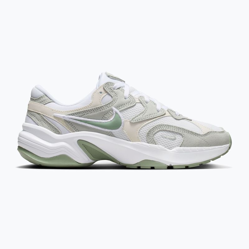 Взуття жіноче Nike AL8 white/phantom/light silver/steam 8