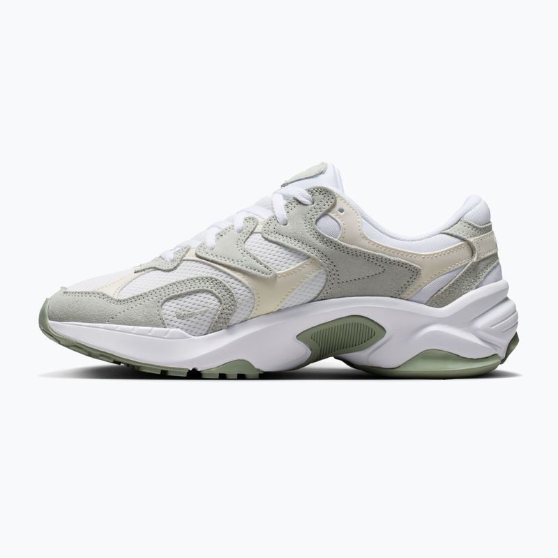 Взуття жіноче Nike AL8 white/phantom/light silver/steam 9