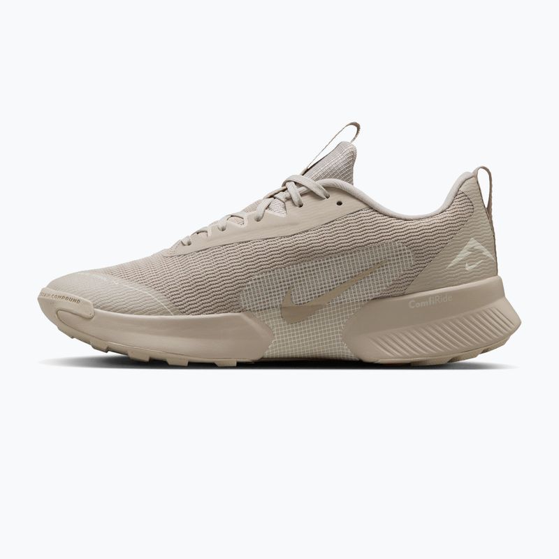 Кросівки для бігу жіночі Nike Juniper Trail 3 cream ii/light orewood brown/cream ii 2