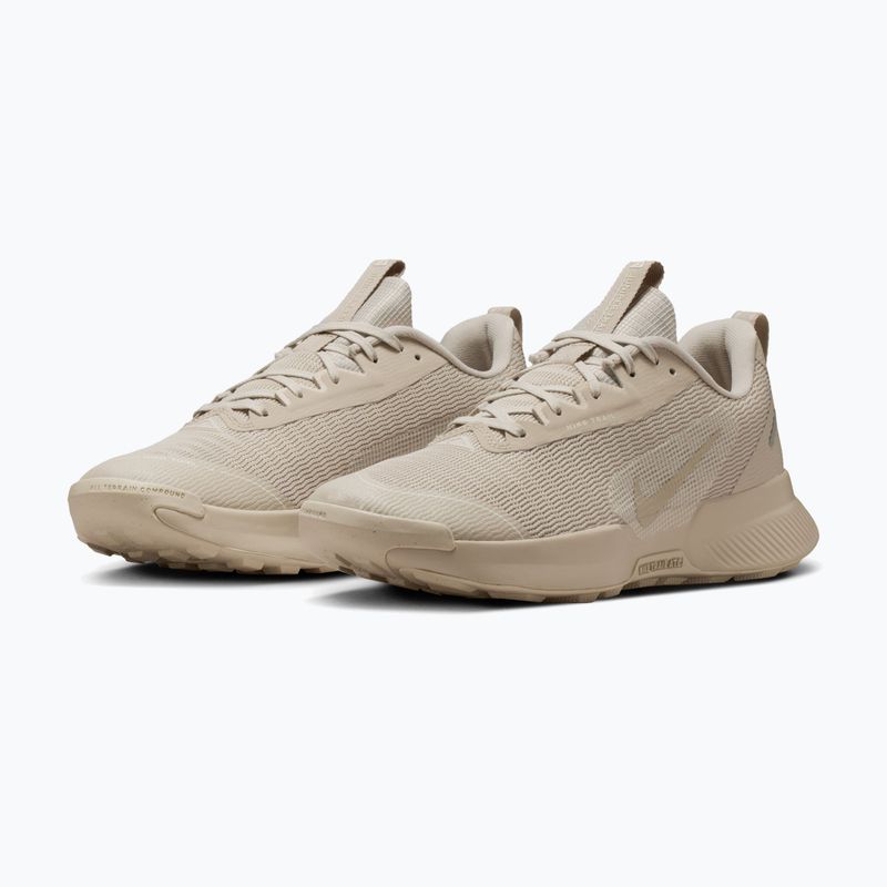Кросівки для бігу жіночі Nike Juniper Trail 3 cream ii/light orewood brown/cream ii 3