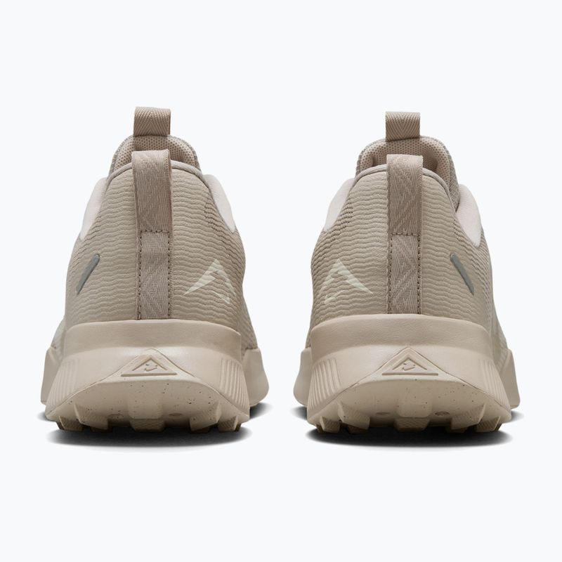 Кросівки для бігу жіночі Nike Juniper Trail 3 cream ii/light orewood brown/cream ii 4