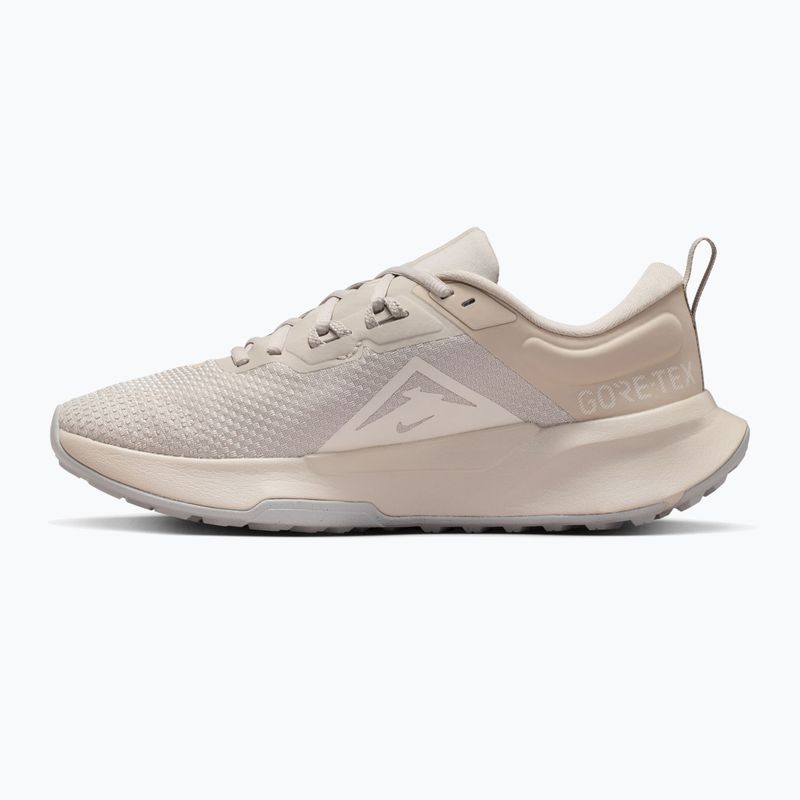 Кросівки для бігу жіночі Nike Juniper Trail 2 GORE-TEX cream Ii/light orewood brown 2