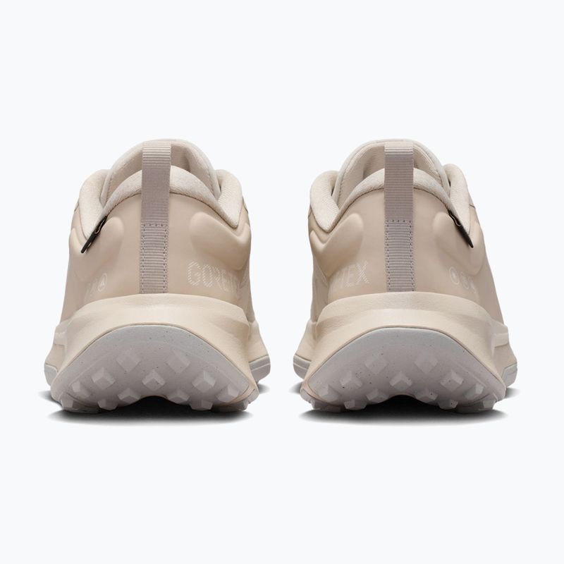 Кросівки для бігу жіночі Nike Juniper Trail 2 GORE-TEX cream Ii/light orewood brown 4