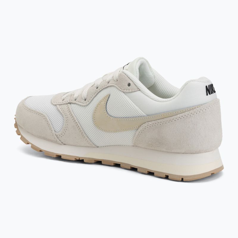 Взуття жіноче Nike MD Runner 2 SE coconut milk/black/linen/sail 3