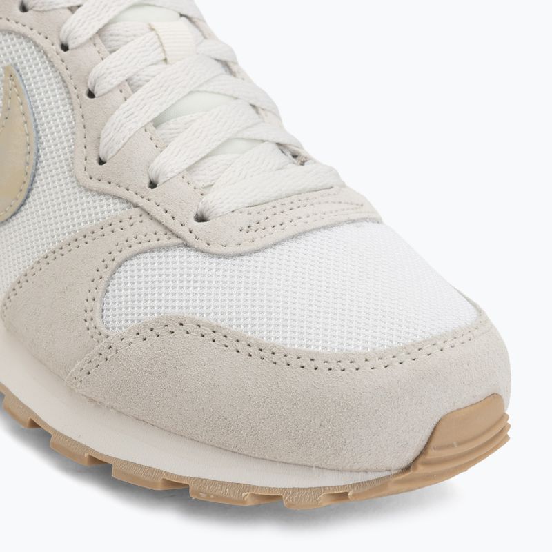 Взуття жіноче Nike MD Runner 2 SE coconut milk/black/linen/sail 7