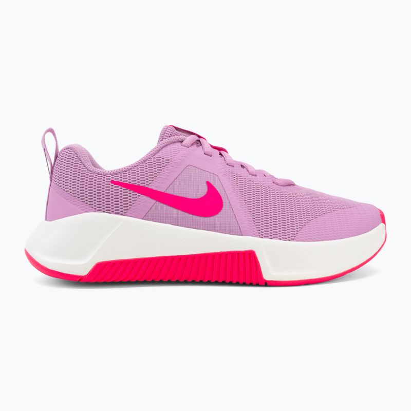 Кросівки для тренувань жіночі Nike MC Trainer 3 light magenta/sail/hyper pink 2