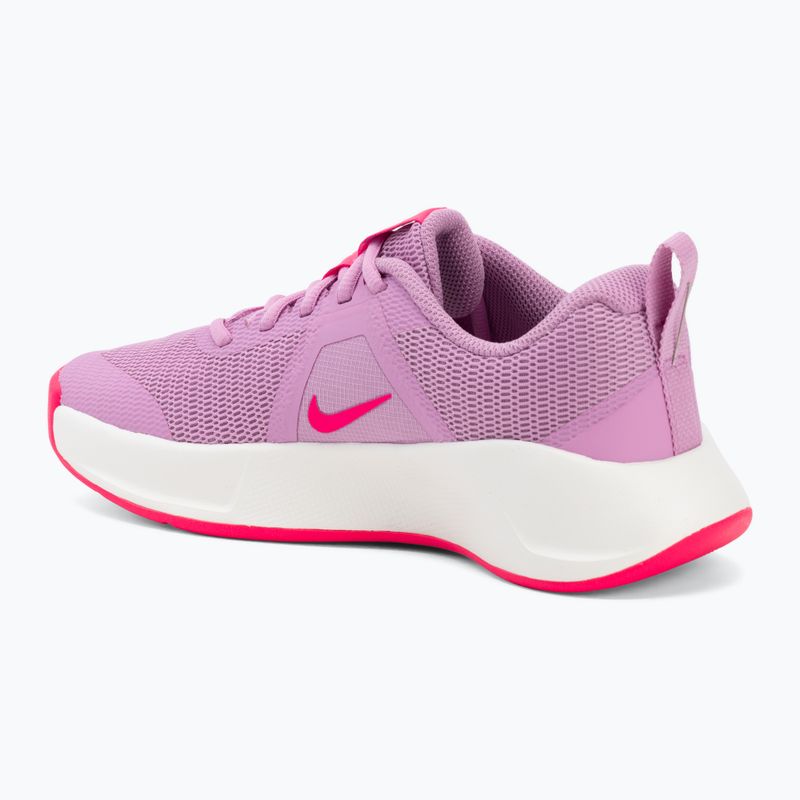 Кросівки для тренувань жіночі Nike MC Trainer 3 light magenta/sail/hyper pink 3