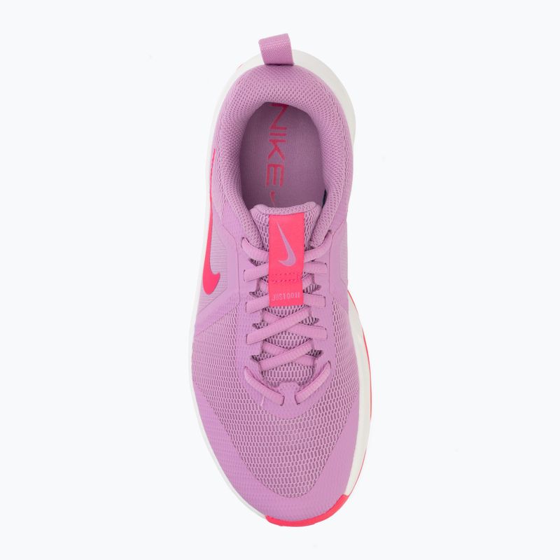 Кросівки для тренувань жіночі Nike MC Trainer 3 light magenta/sail/hyper pink 5