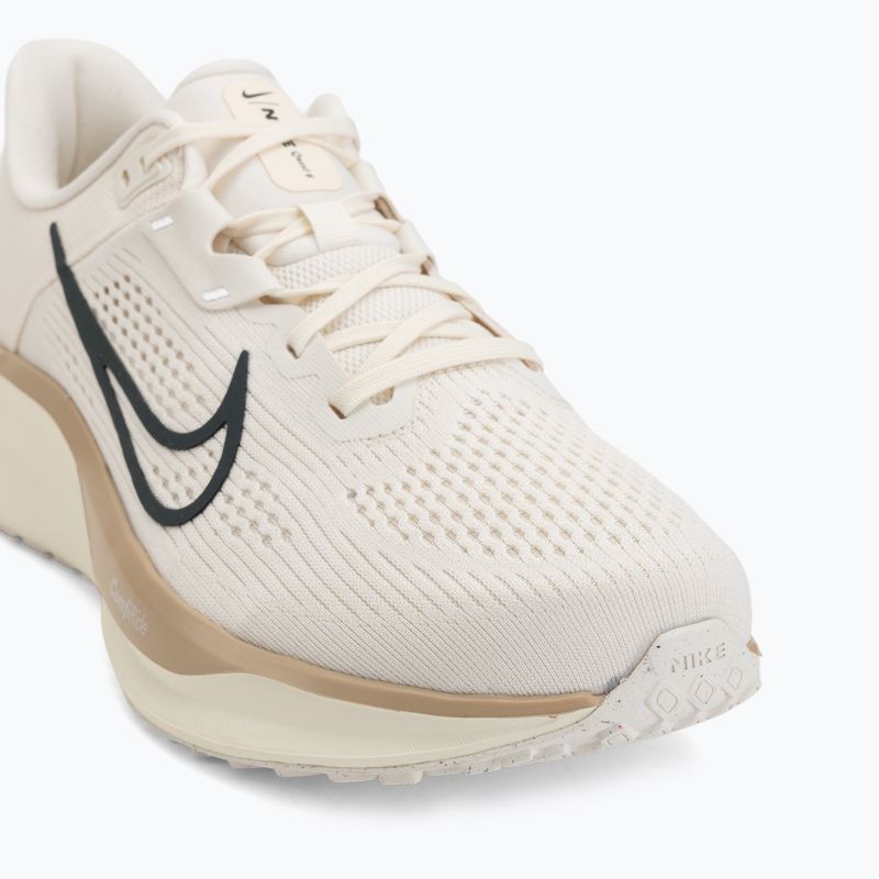 Кросівки для бігу чоловічі Nike Quest 6 pale Iiory/linen/sanddrift/black spruce 7