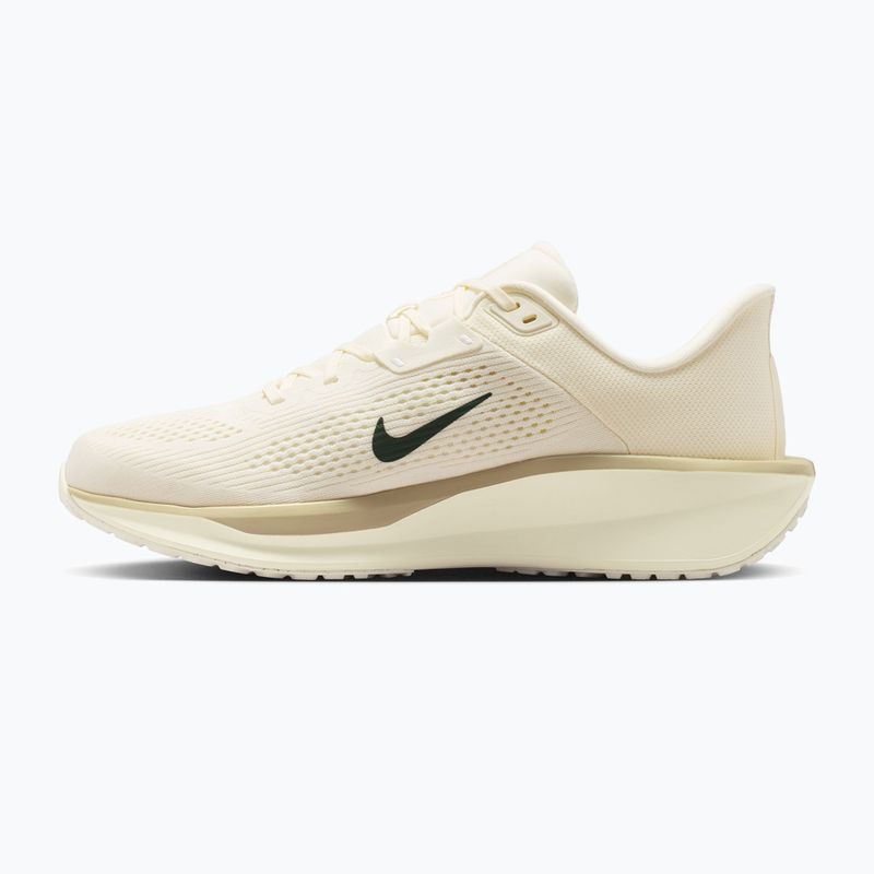 Кросівки для бігу чоловічі Nike Quest 6 pale Iiory/linen/sanddrift/black spruce 2