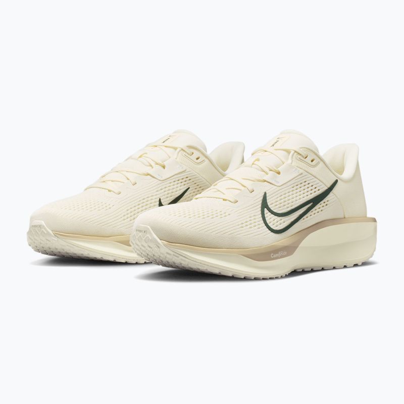 Кросівки для бігу чоловічі Nike Quest 6 pale Iiory/linen/sanddrift/black spruce 3