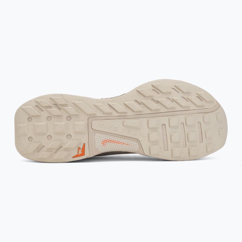 Кросівки для бігу чоловічі Nike Juniper Trail 3 cream ii/light orewood brown/cream ii 4