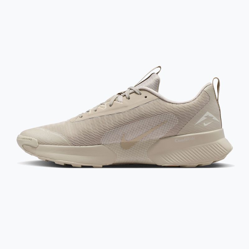 Кросівки для бігу чоловічі Nike Juniper Trail 3 cream ii/light orewood brown/cream ii 2