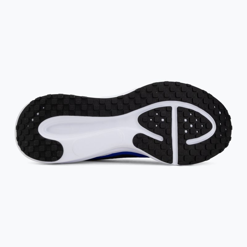 Кросівки для бігу чоловічі Nike Revolution 8 white/racer blue/black 4