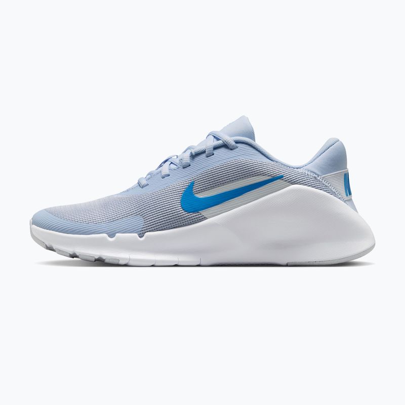 Кросівки для тренувань жіночі Nike Flex Train hydrogen blue/light photo blue 2