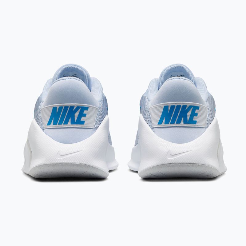 Кросівки для тренувань жіночі Nike Flex Train hydrogen blue/light photo blue 4