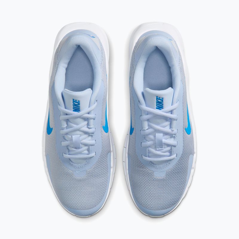 Кросівки для тренувань жіночі Nike Flex Train hydrogen blue/light photo blue 5