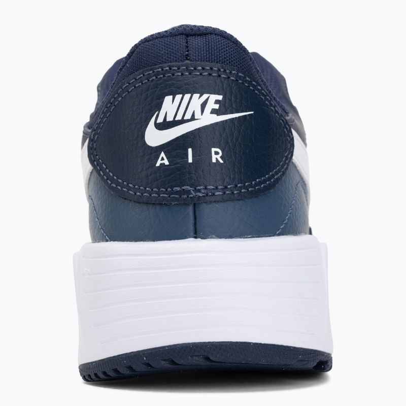 Взуття чоловіче Nike Air Max SC midnight navy/diffused blue/white 6