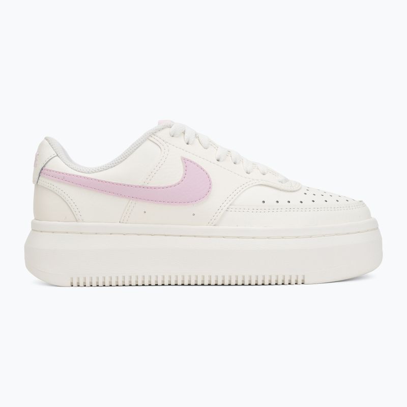 Взуття жіноче Nike Court Vision Alta sail/pink foam 2