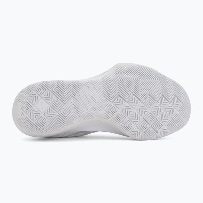 Кросівки для баскетболу чоловічі Nike G.T. Cut Academy 2 white/wolf grey/white 4