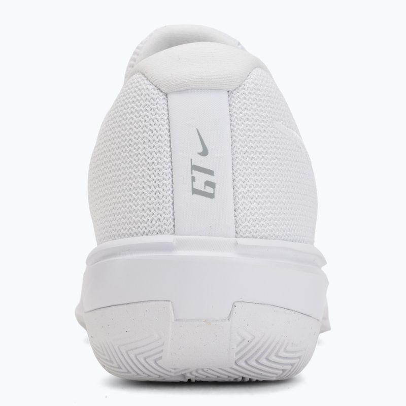 Кросівки для баскетболу чоловічі Nike G.T. Cut Academy 2 white/wolf grey/white 6