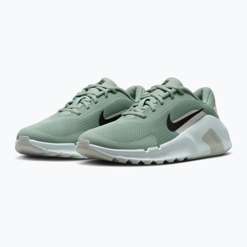 Кросівки для тренувань жіночі Nike Flex Train steam/light silver/barely green/black 3