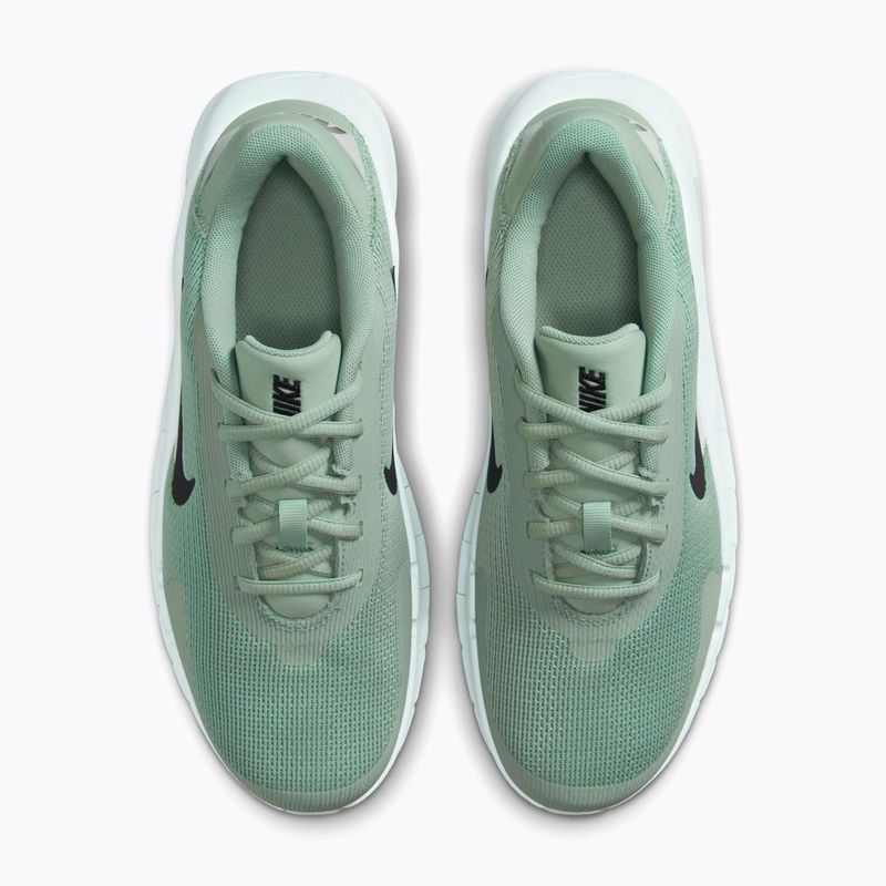 Кросівки для тренувань жіночі Nike Flex Train steam/light silver/barely green/black 5