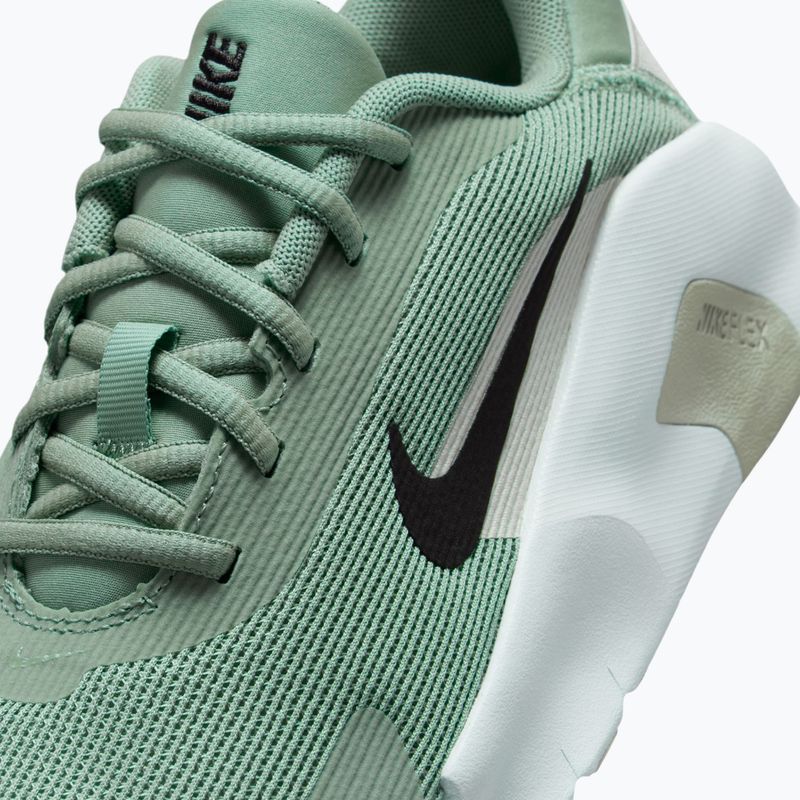 Кросівки для тренувань жіночі Nike Flex Train steam/light silver/barely green/black 7