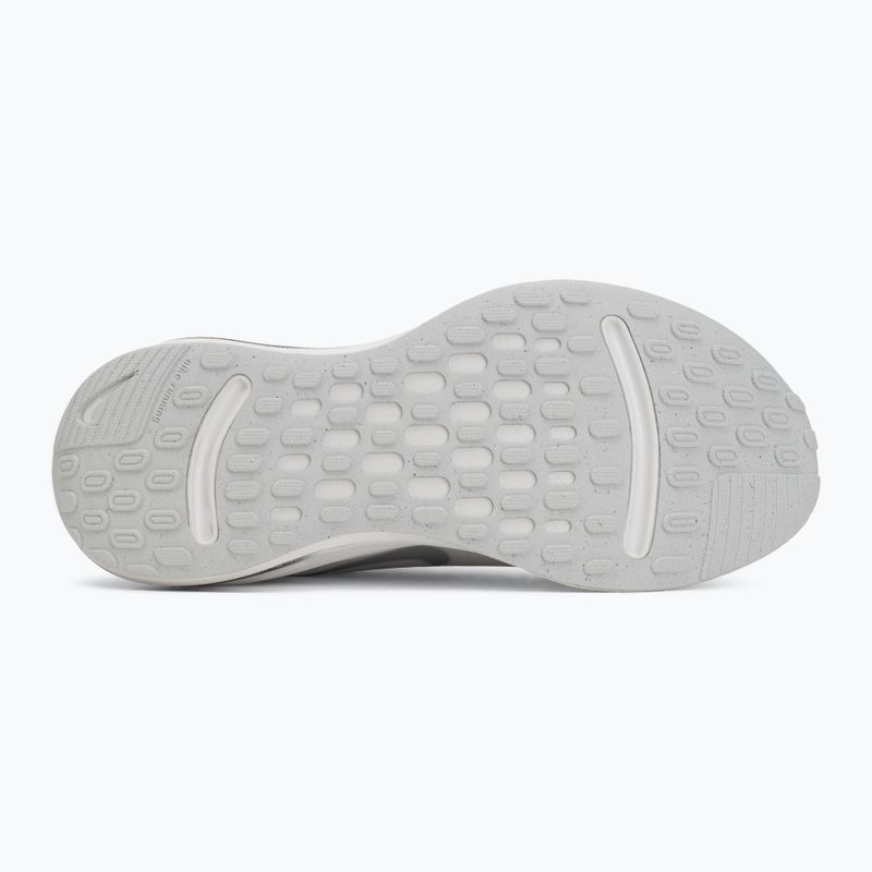 Кросівки для бігу чоловічі Nike Journey Run summit white/black/white/metallic silver 4