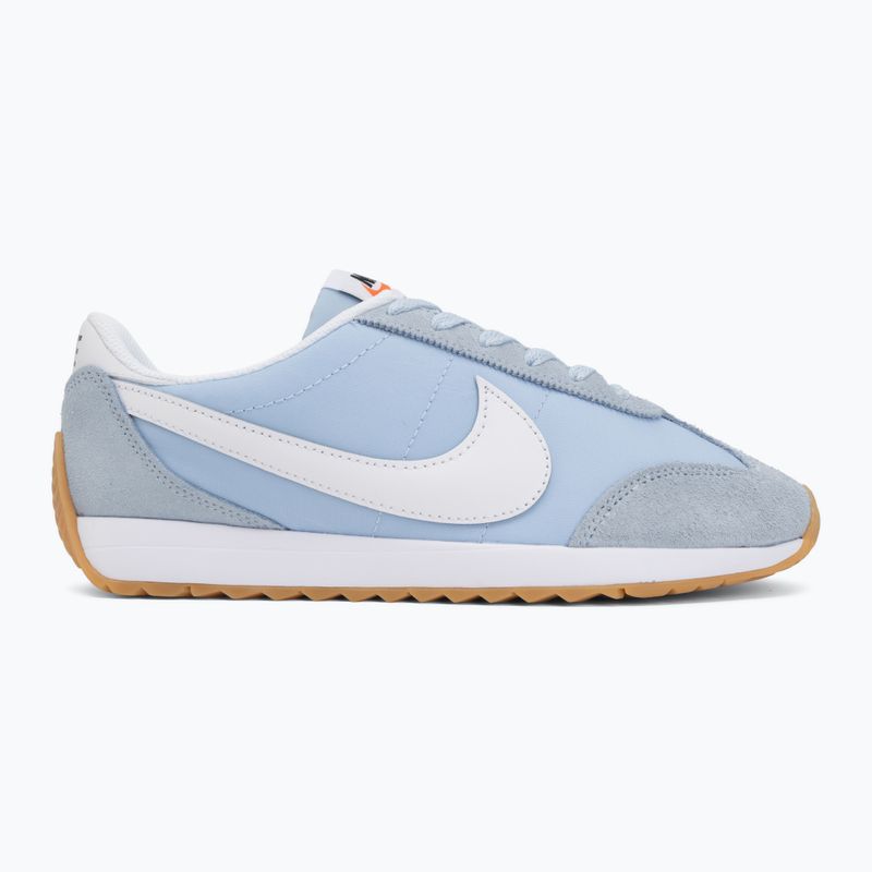 Взуття жіноче Nike Pacific hydrogen blue/gum yellow/white 2
