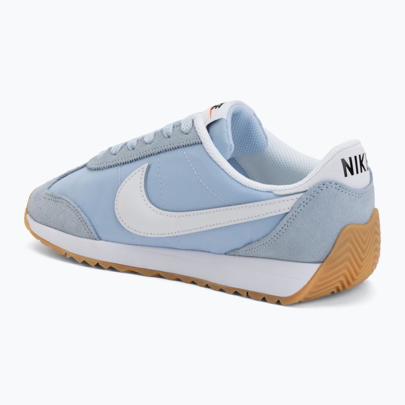 Взуття жіноче Nike Pacific hydrogen blue/gum yellow/white 3