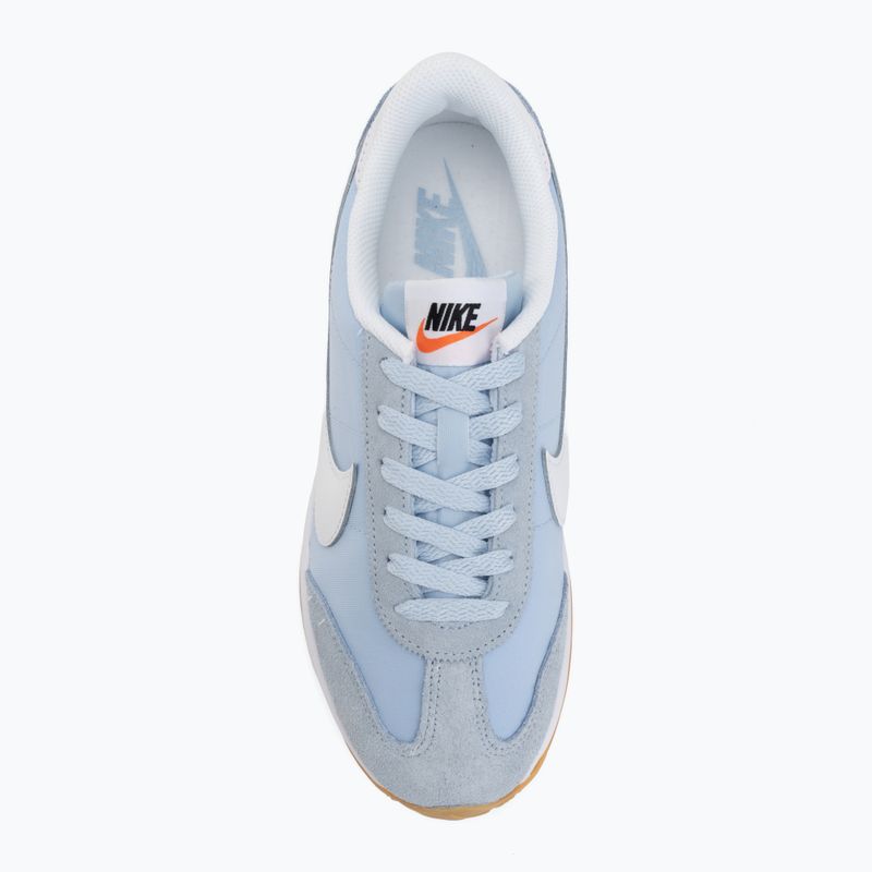 Взуття жіноче Nike Pacific hydrogen blue/gum yellow/white 5