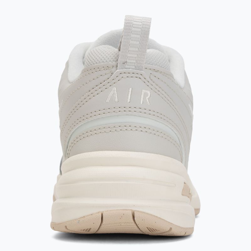 Кросівки для тренувань чоловічі Nike Air Monarch IV light bone/spruce aura/sanddrift 6