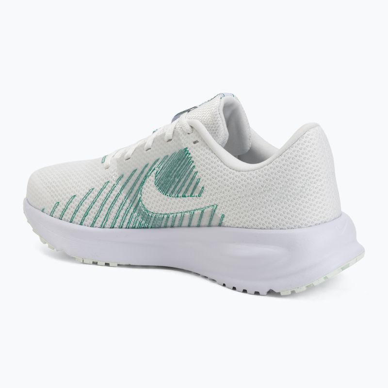 Кросівки для бігу жіночі Nike Run Defy summit white/white/metallic silver 3