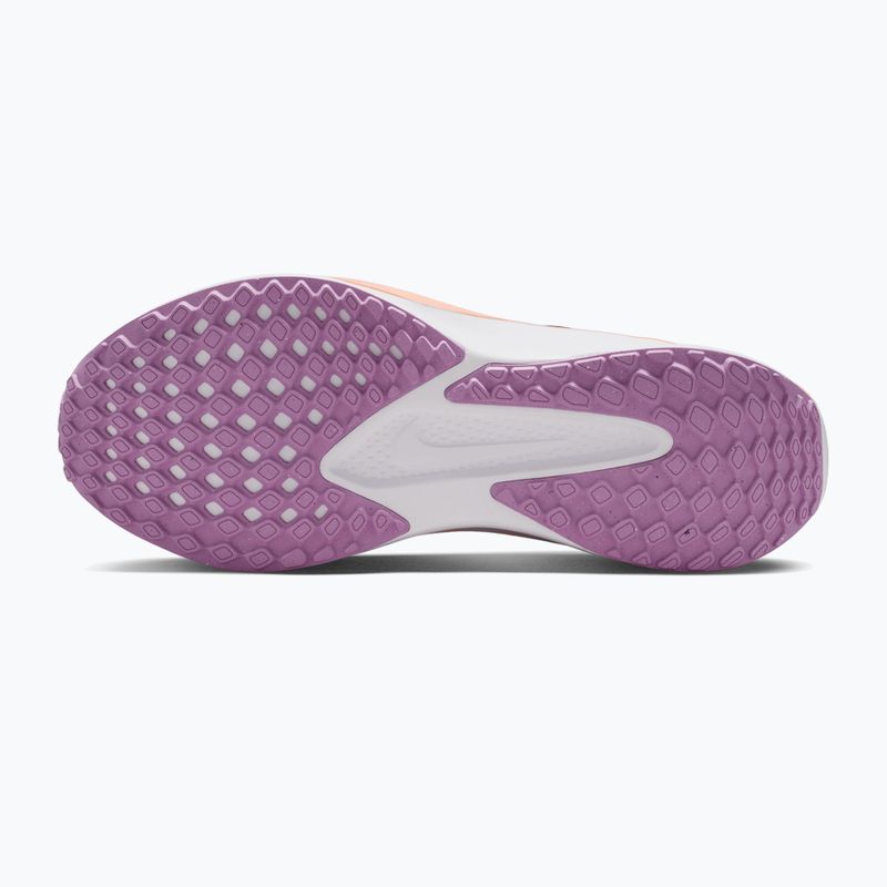 Кросівки для бігу жіночі Nike Quest 6 white/bright violet/light magenta/black 2