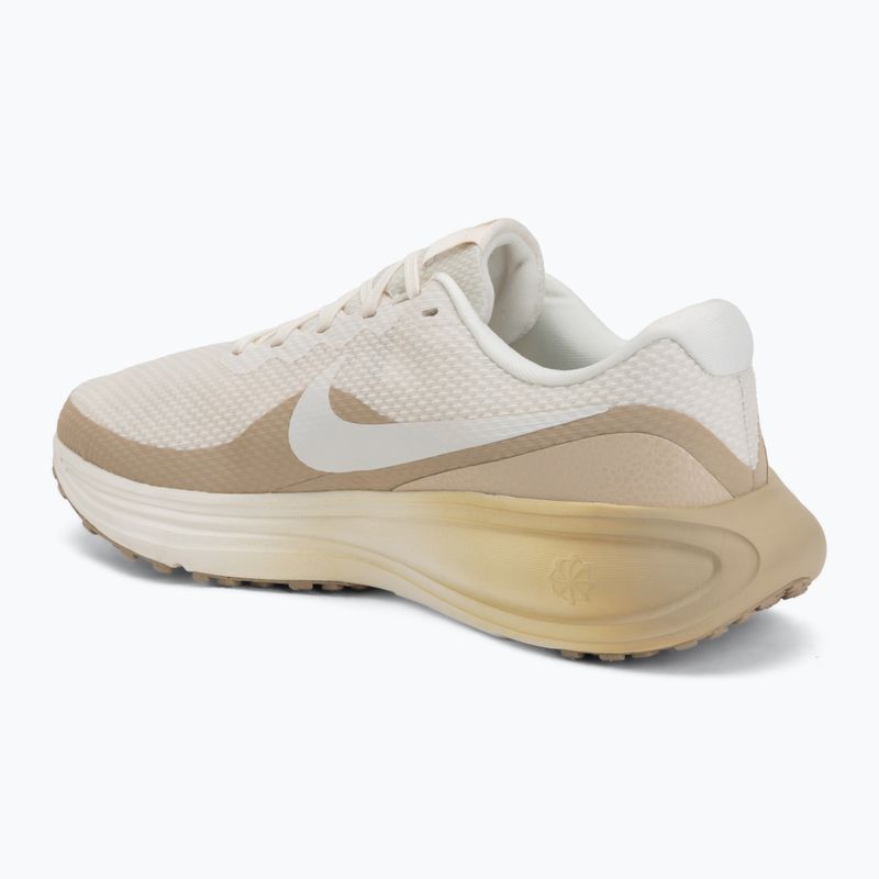 Кросівки для бігу чоловічі Nike Revolution 8 Extra Wide pale ivory/sanddrift/linen/sail 3