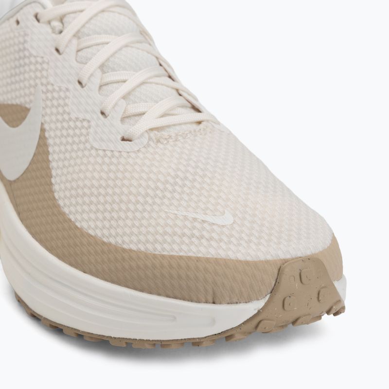 Кросівки для бігу чоловічі Nike Revolution 8 Extra Wide pale ivory/sanddrift/linen/sail 7